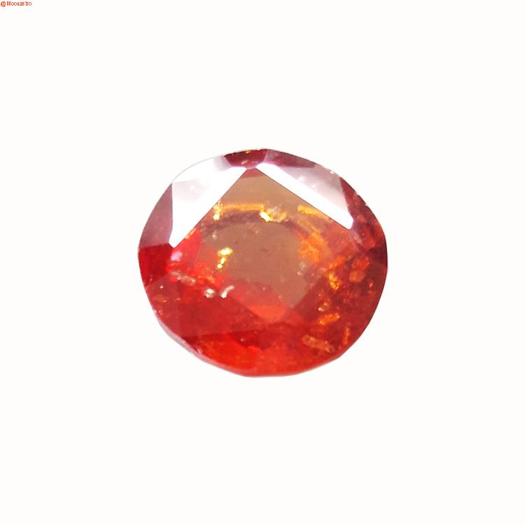 Hessonite – Gomed ( Ceylon ) Small